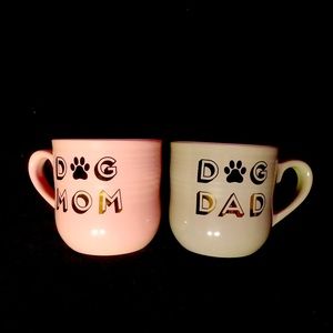 💕✨ Dog Mom and Dog Dad Mug ✨💕